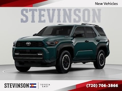 2026 Toyota 4Runner i-FORCE MAX