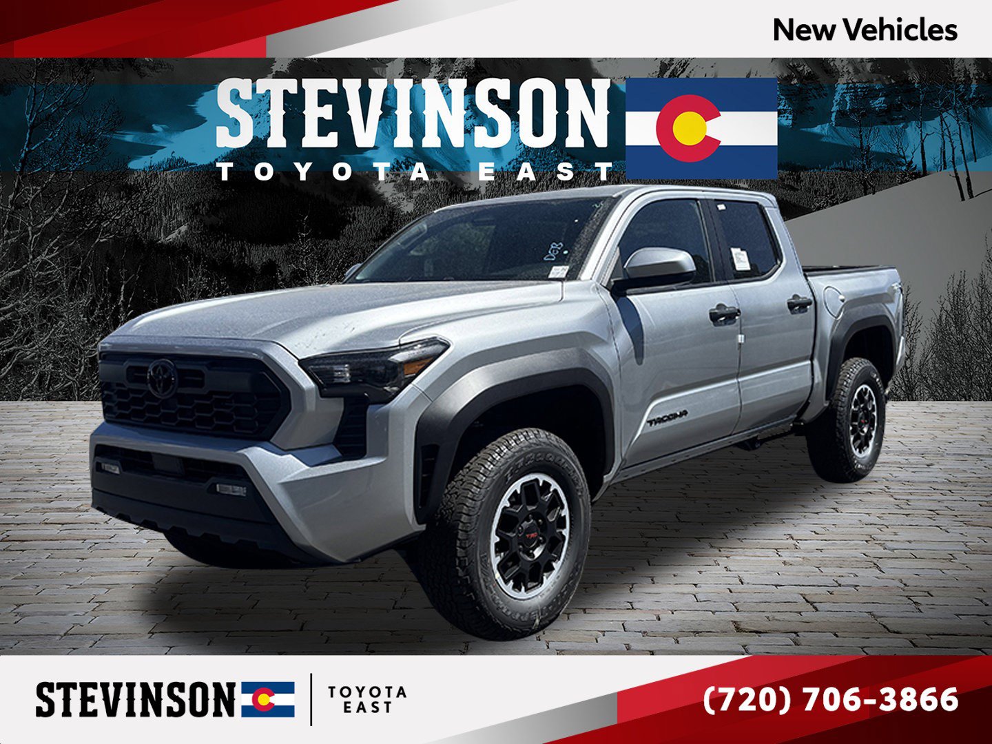 2026 Toyota Tacoma