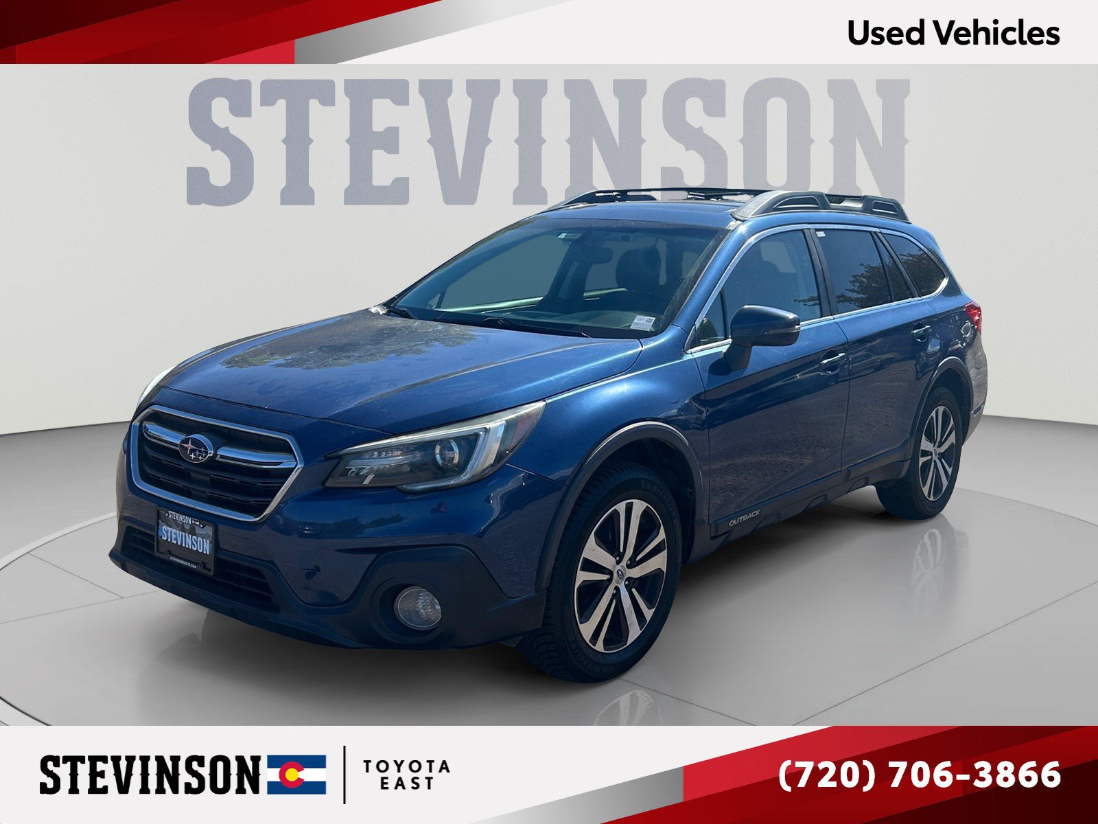 2019 Subaru Outback