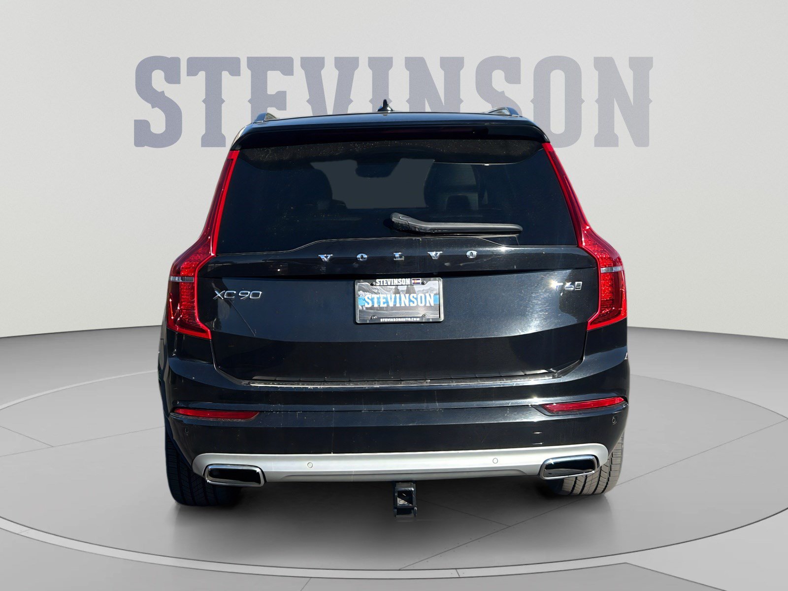 Used 2020 Volvo XC90 T6 Momentum 6 Passenger SUV