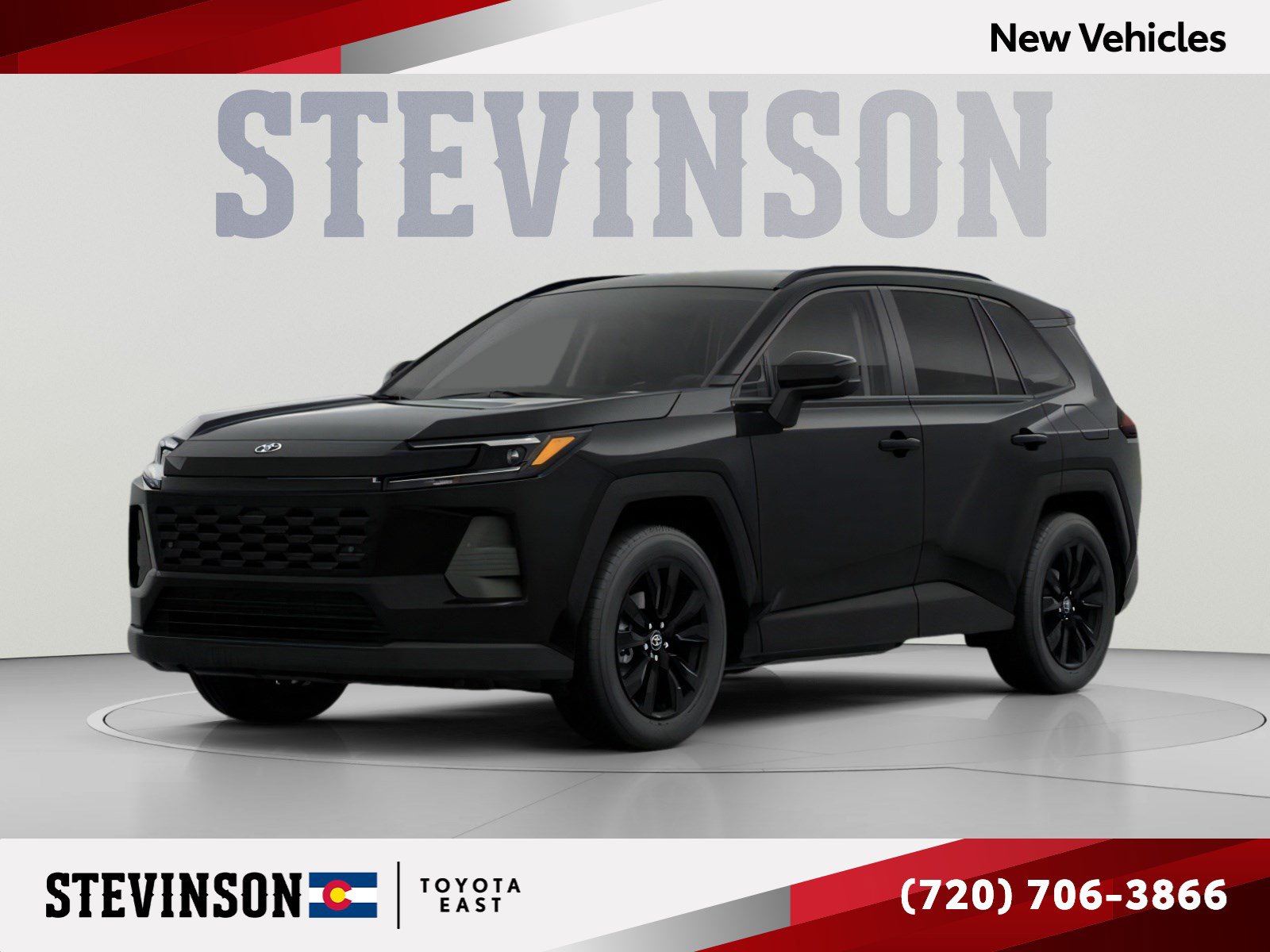 2026 Toyota RAV4