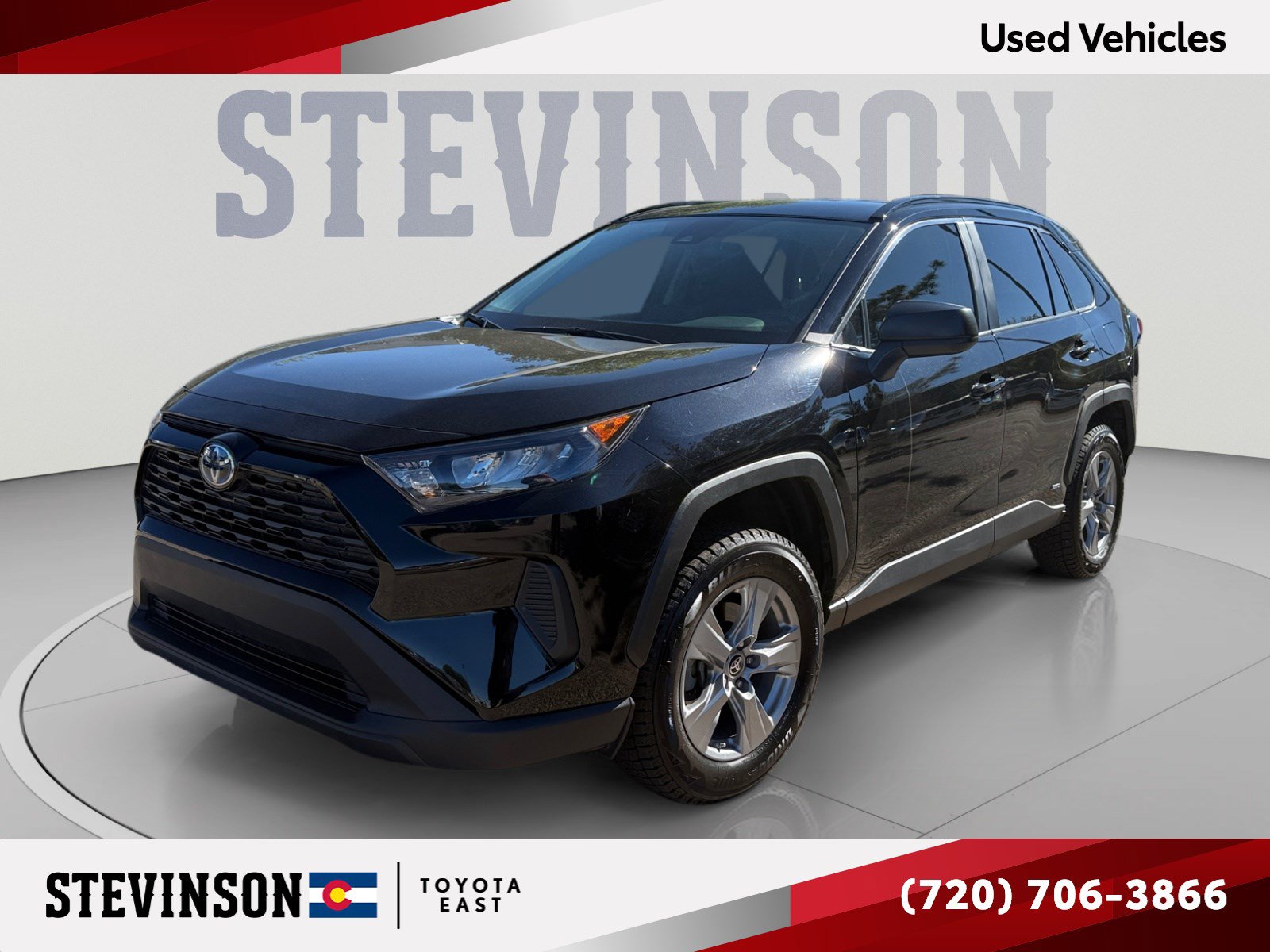  Toyota RAV4 Hybrid