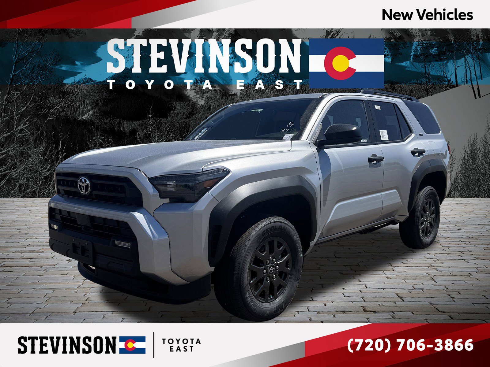 2026 Toyota 4Runner