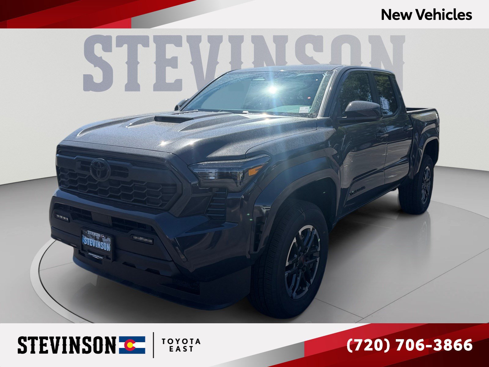 2026 Toyota Tacoma