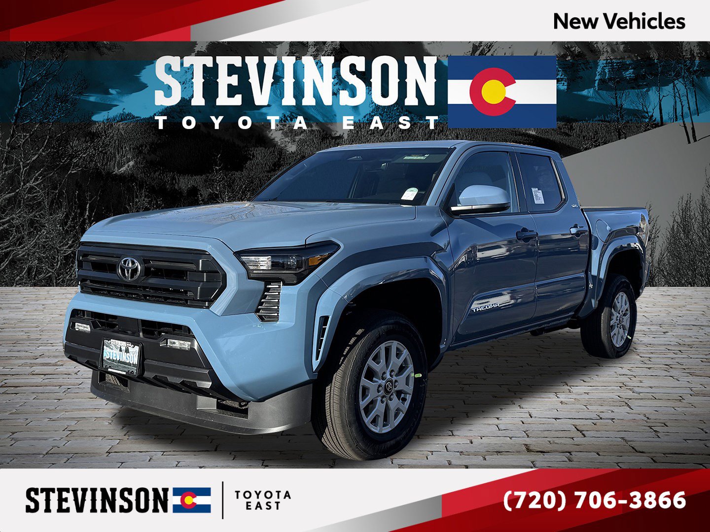 2026 Toyota Tacoma