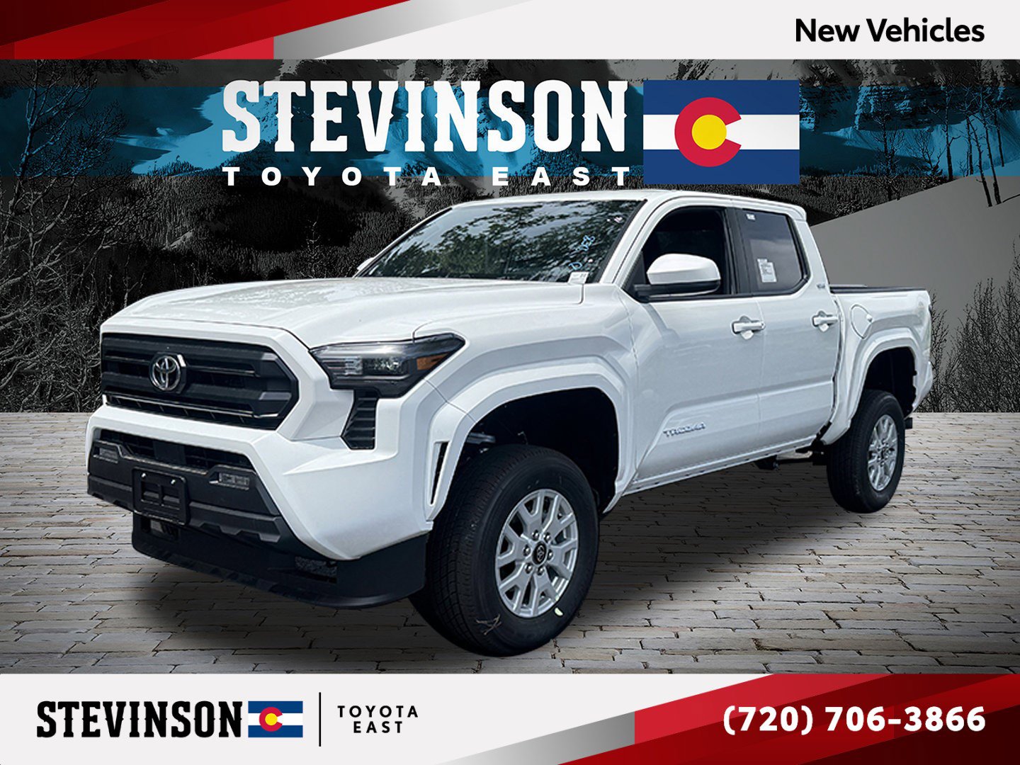 2026 Toyota Tacoma