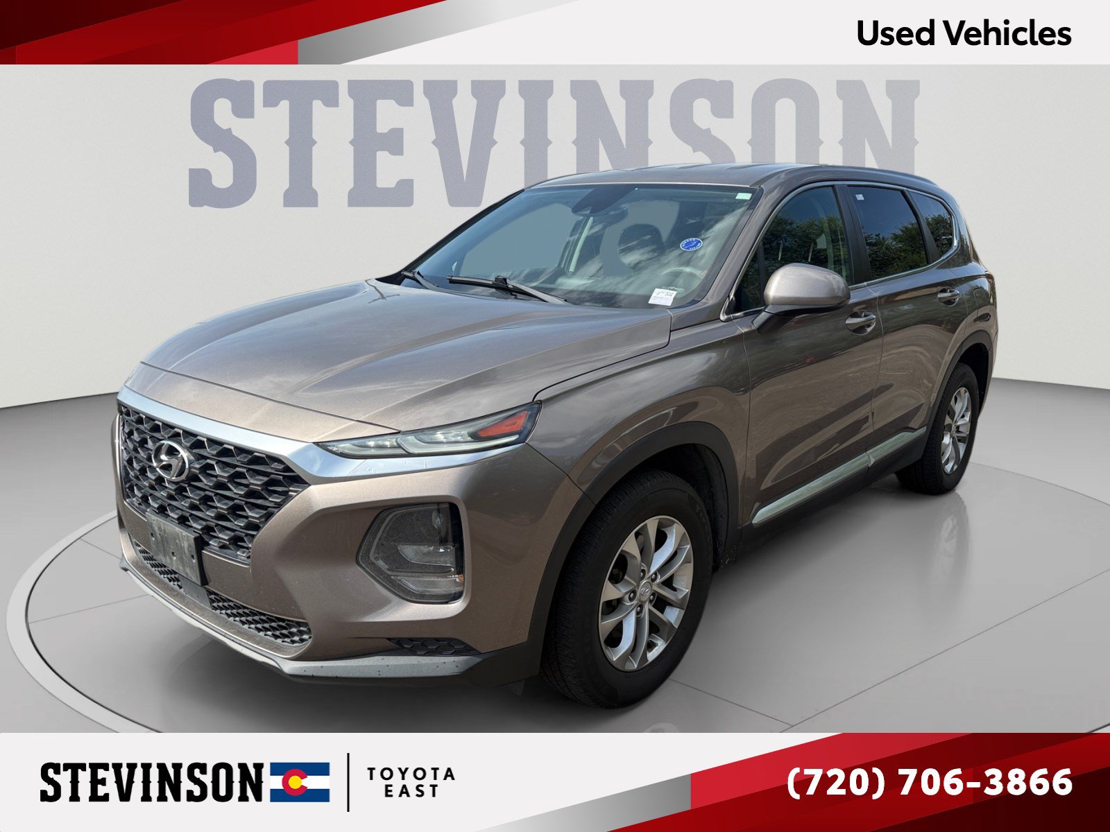 2019 Hyundai Santa Fe