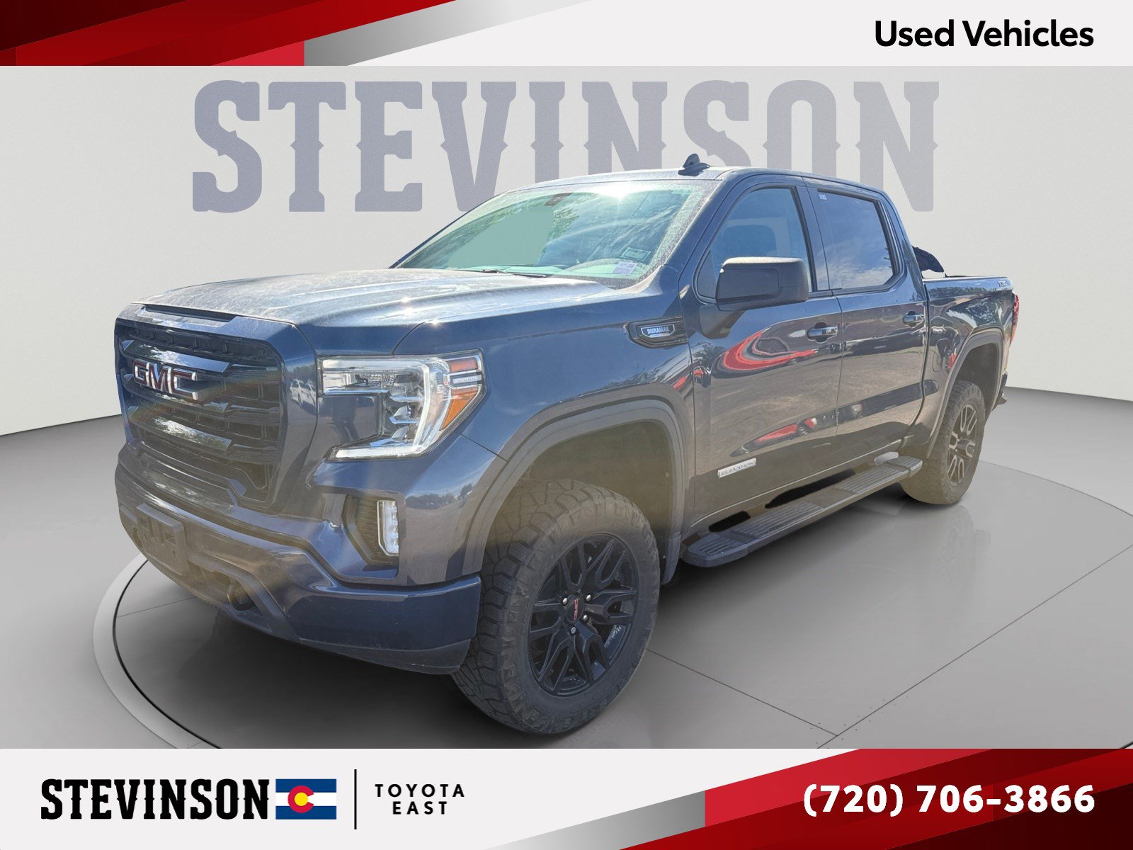 2021 GMC Sierra 1500