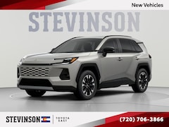 2026 Toyota RAV4