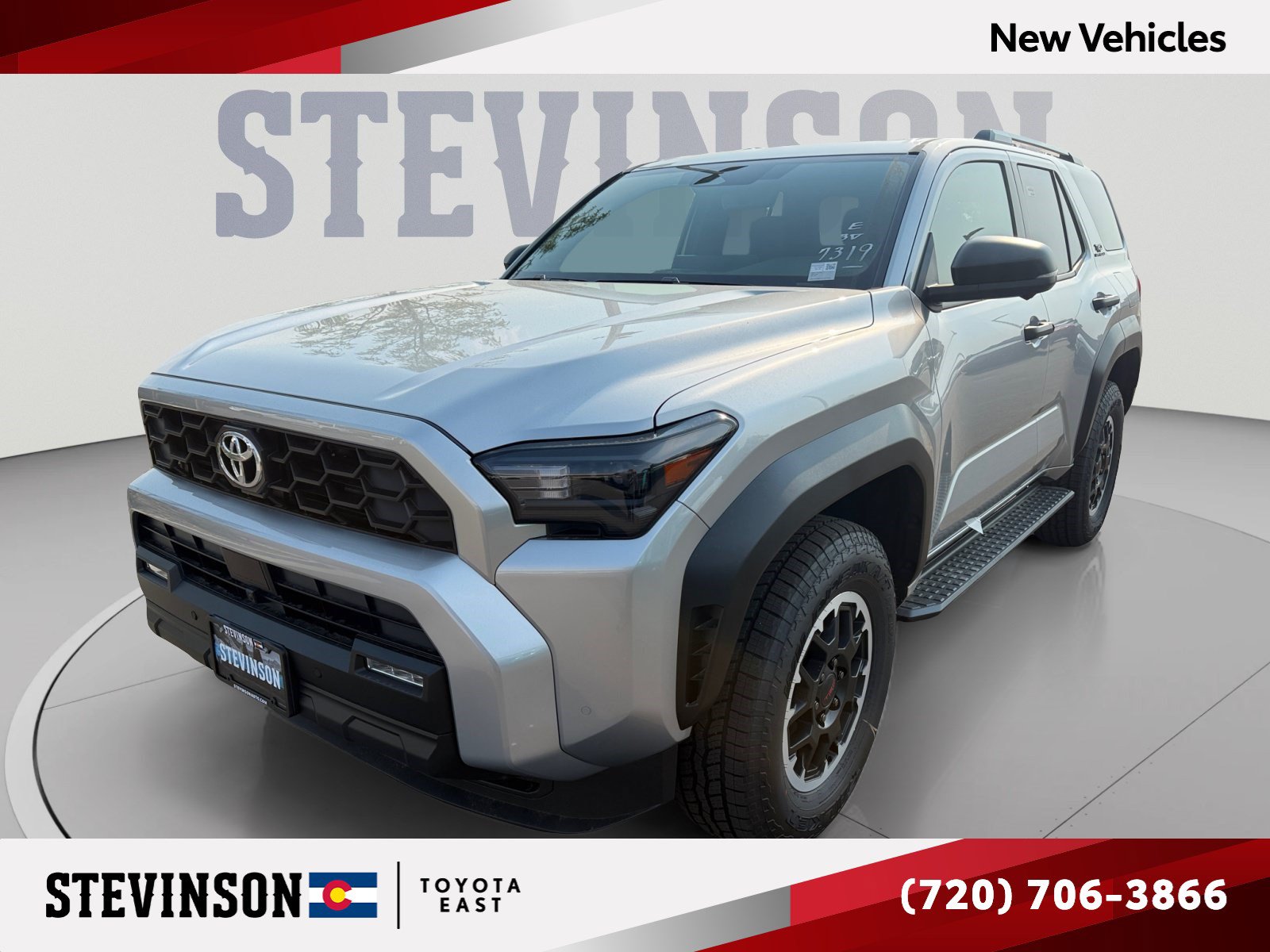 2026 Toyota 4Runner