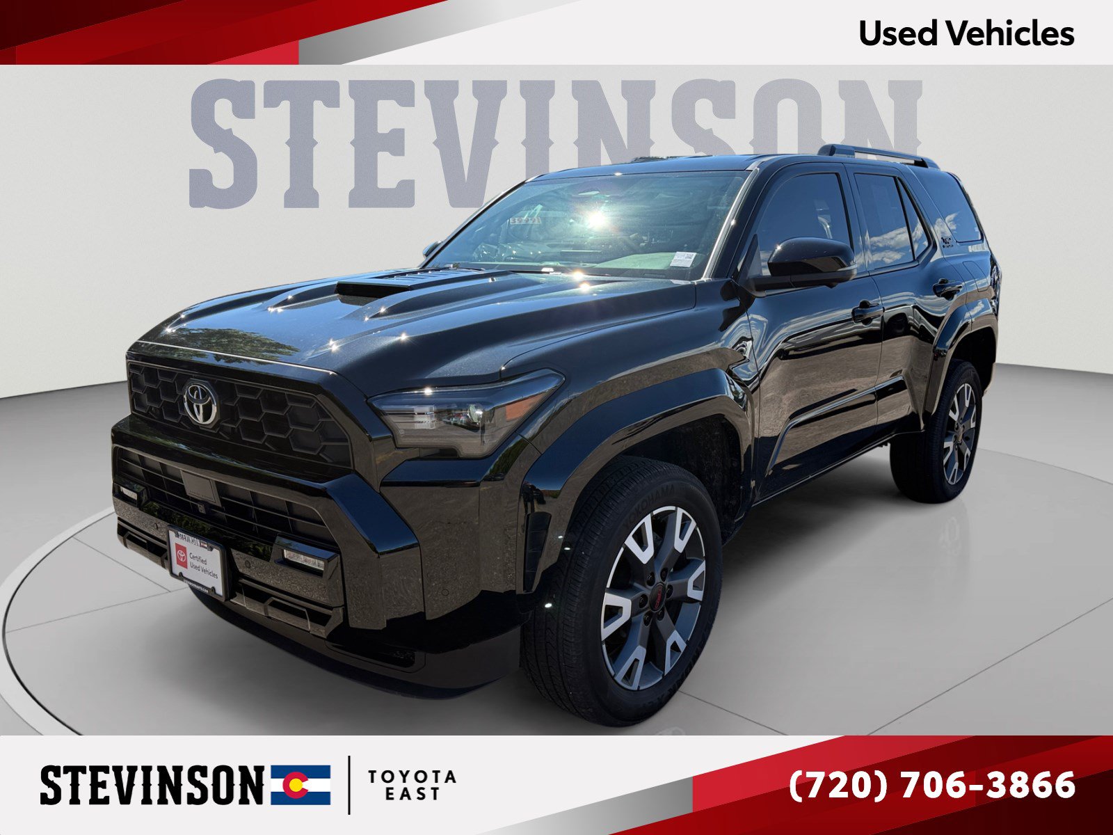 2026 Toyota 4Runner