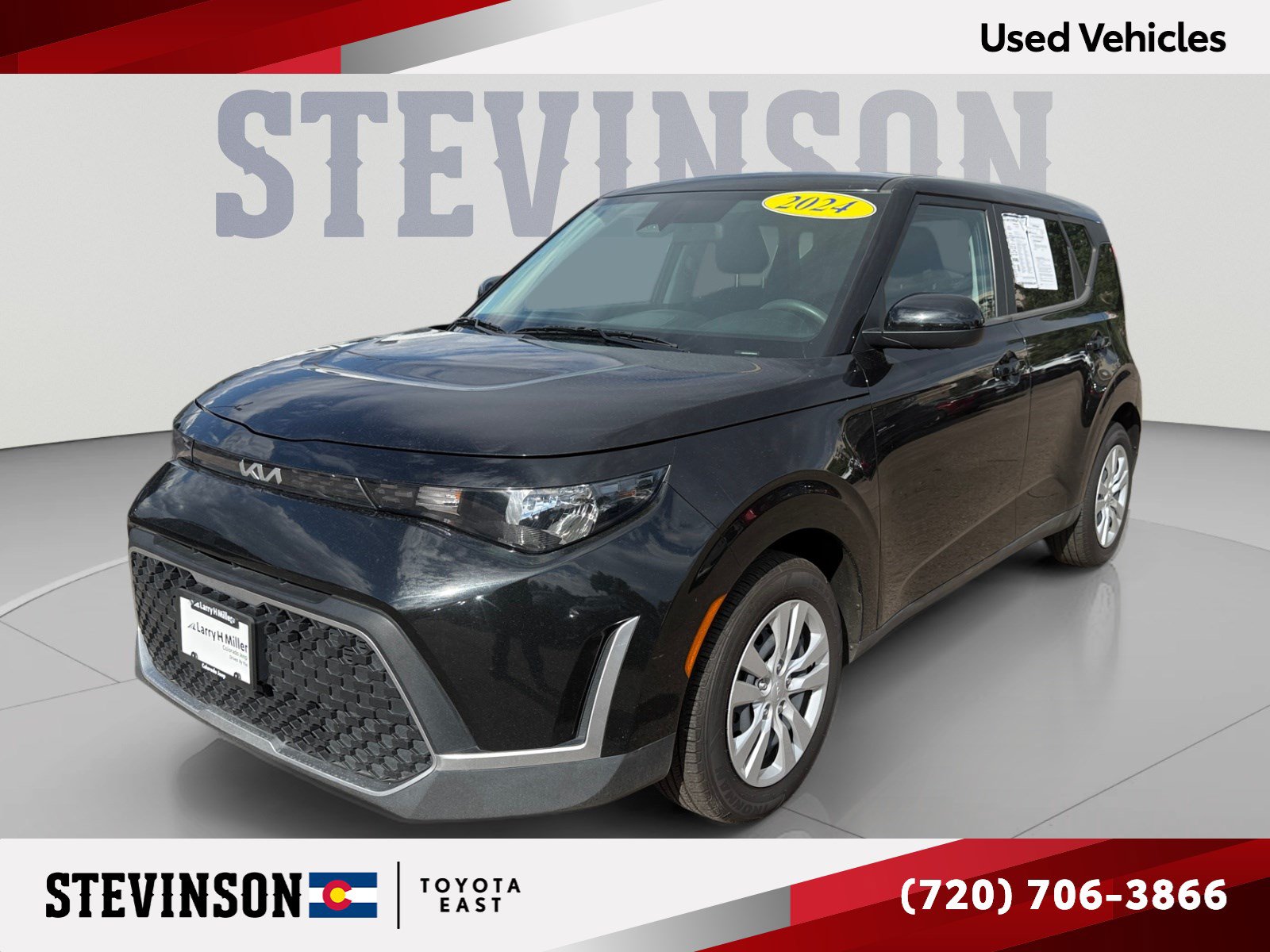 2024 Kia Soul LX
