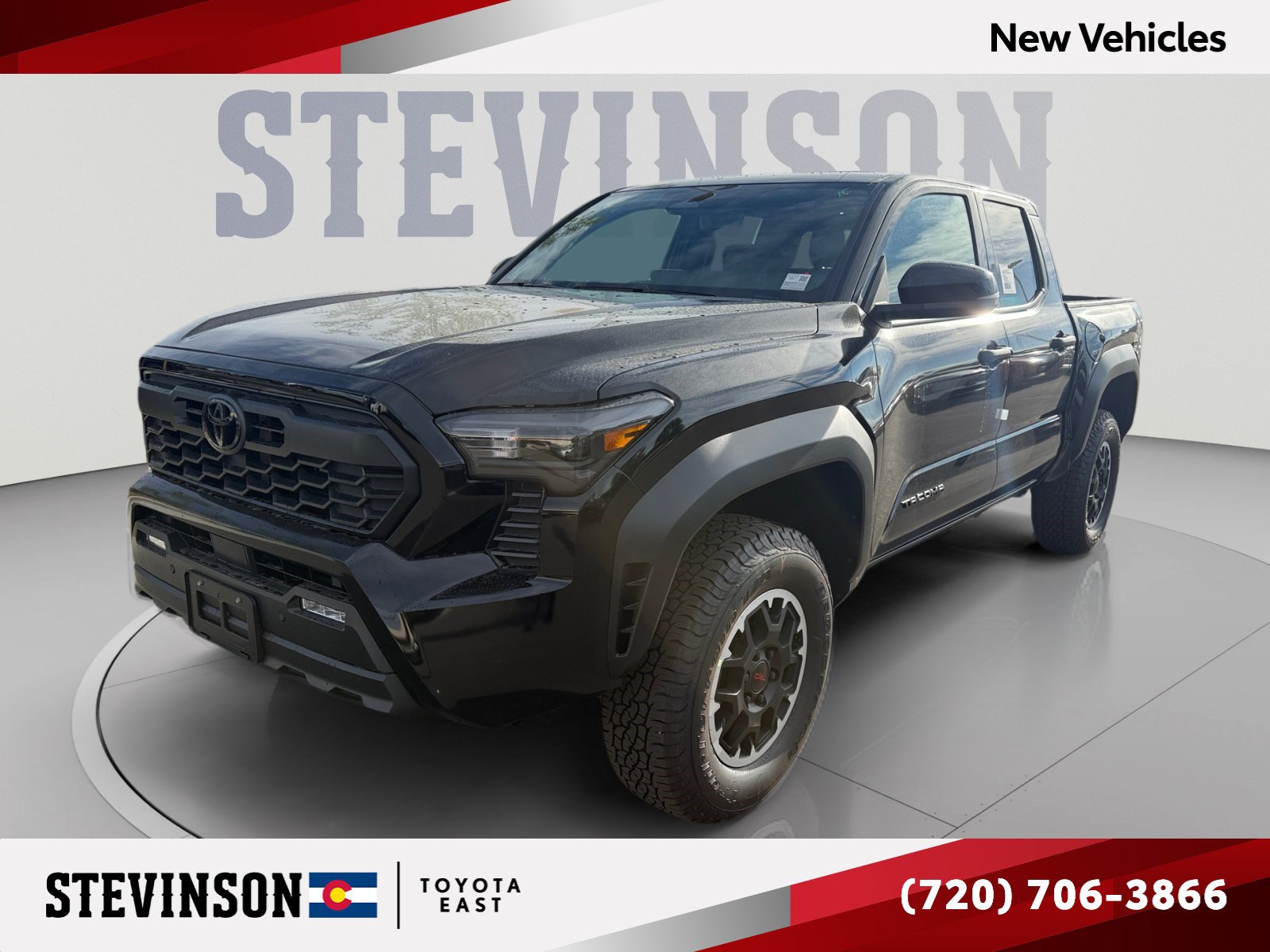 2026 Toyota Tacoma