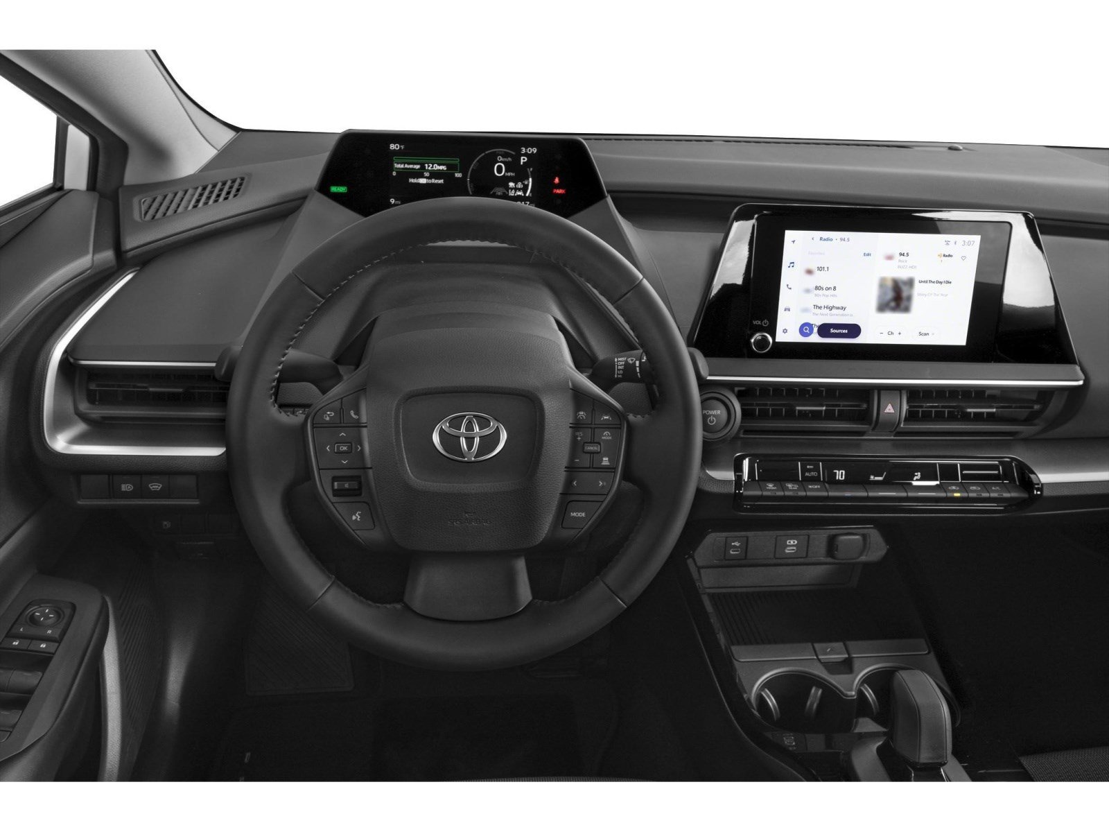 Used 2025 Toyota Prius LE Hatchback