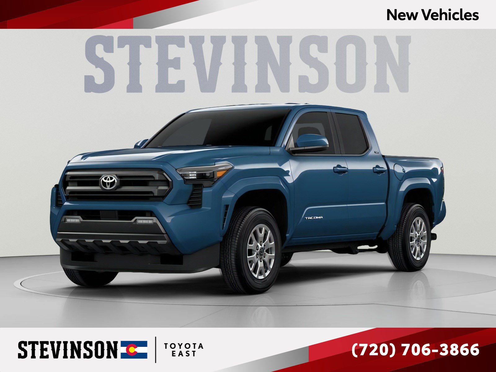 2026 Toyota Tacoma