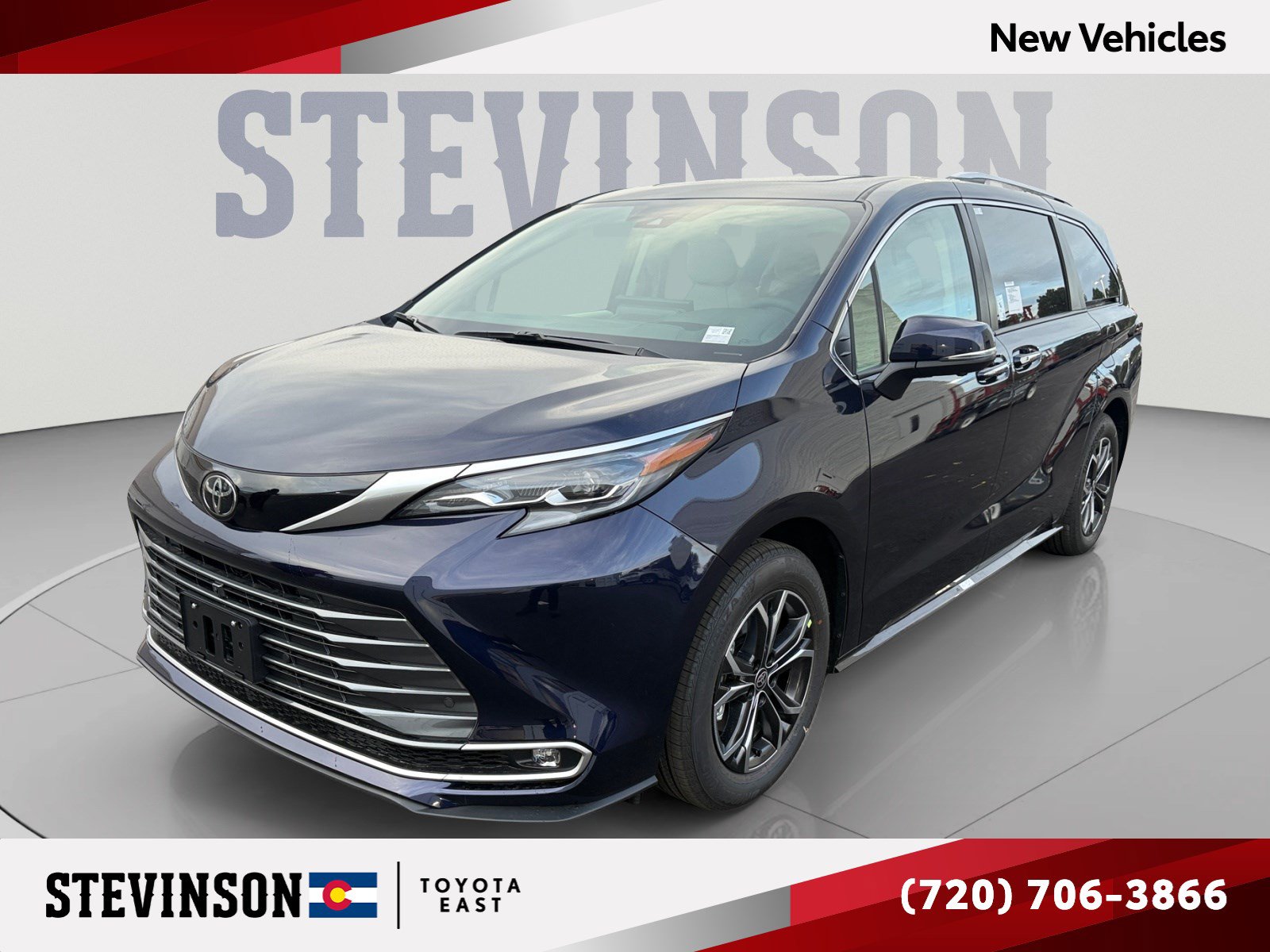 2026 Toyota Sienna