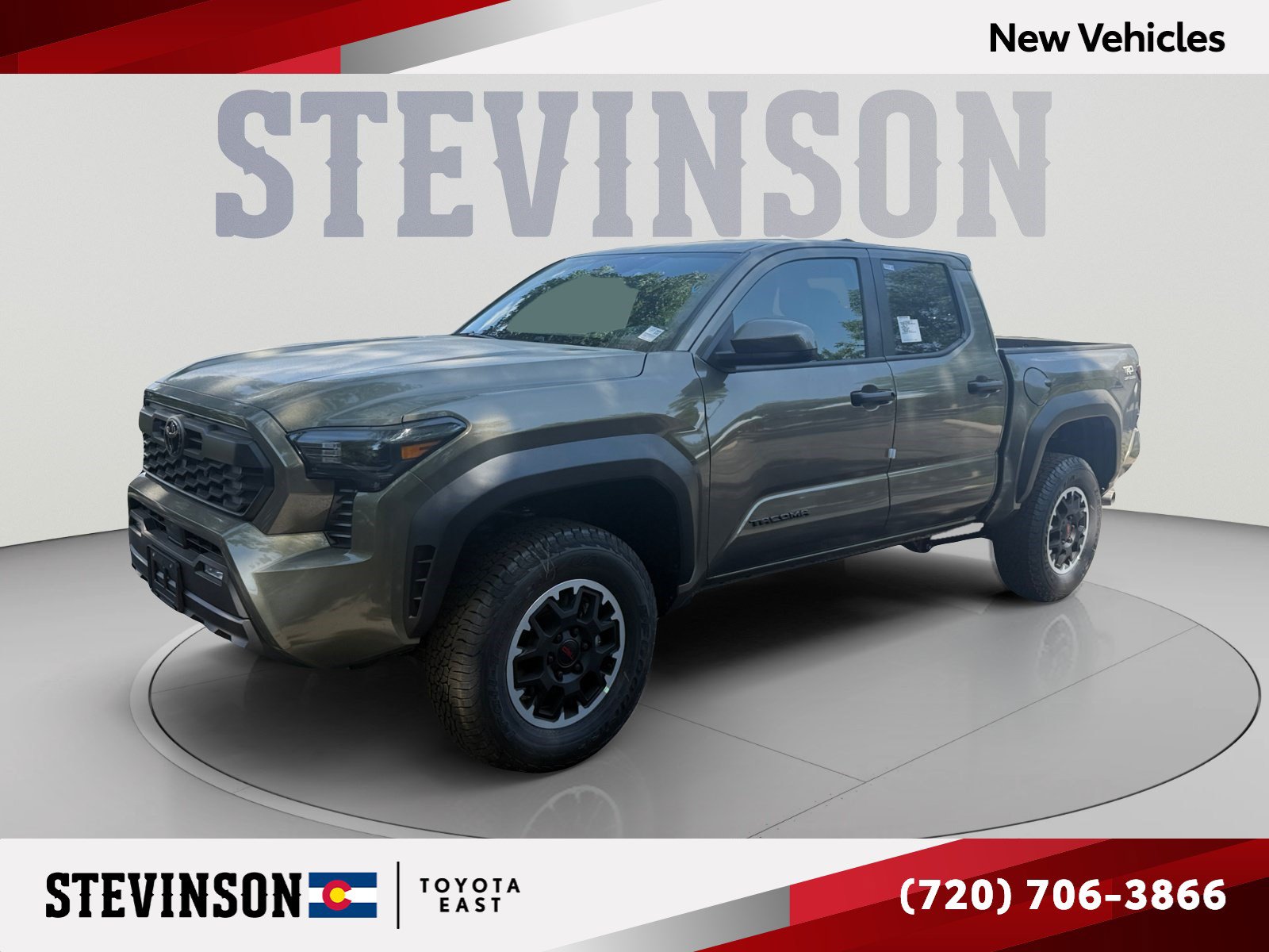 2026 Toyota Tacoma