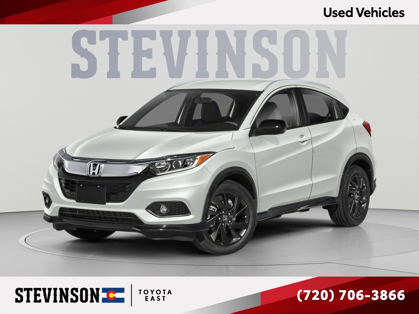 2021 Honda HR-V