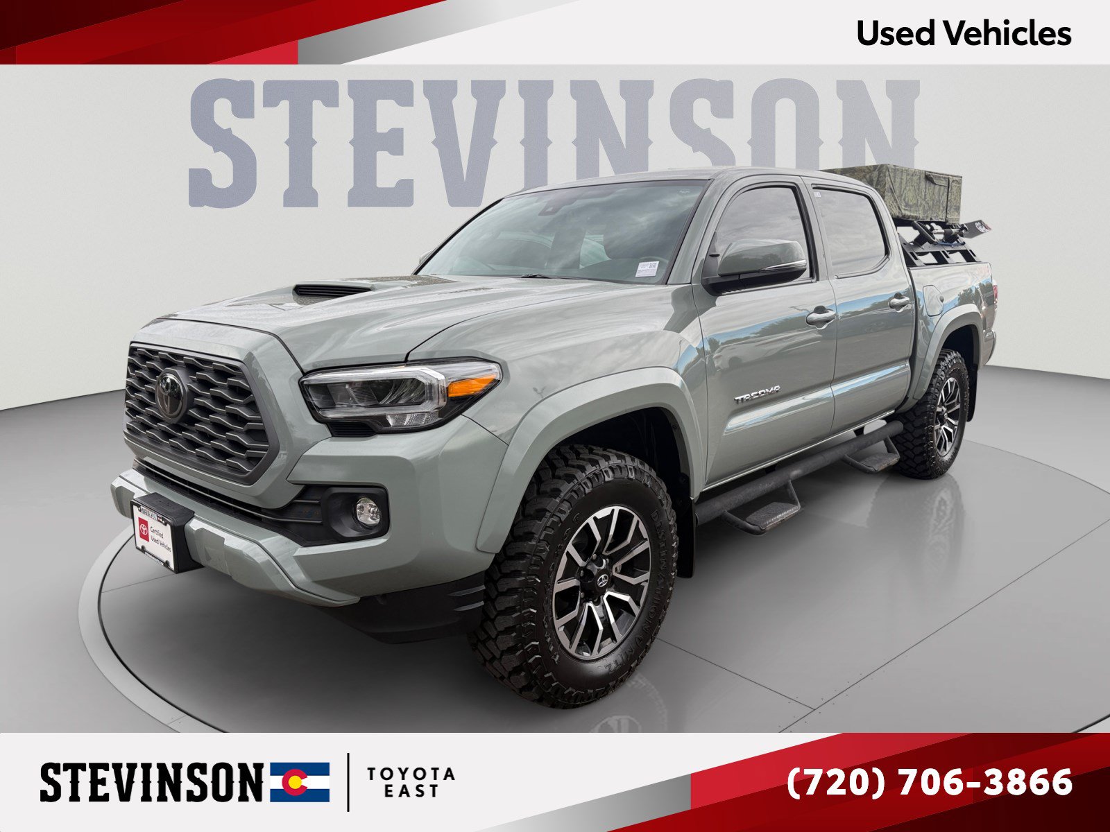 2023 Toyota Tacoma