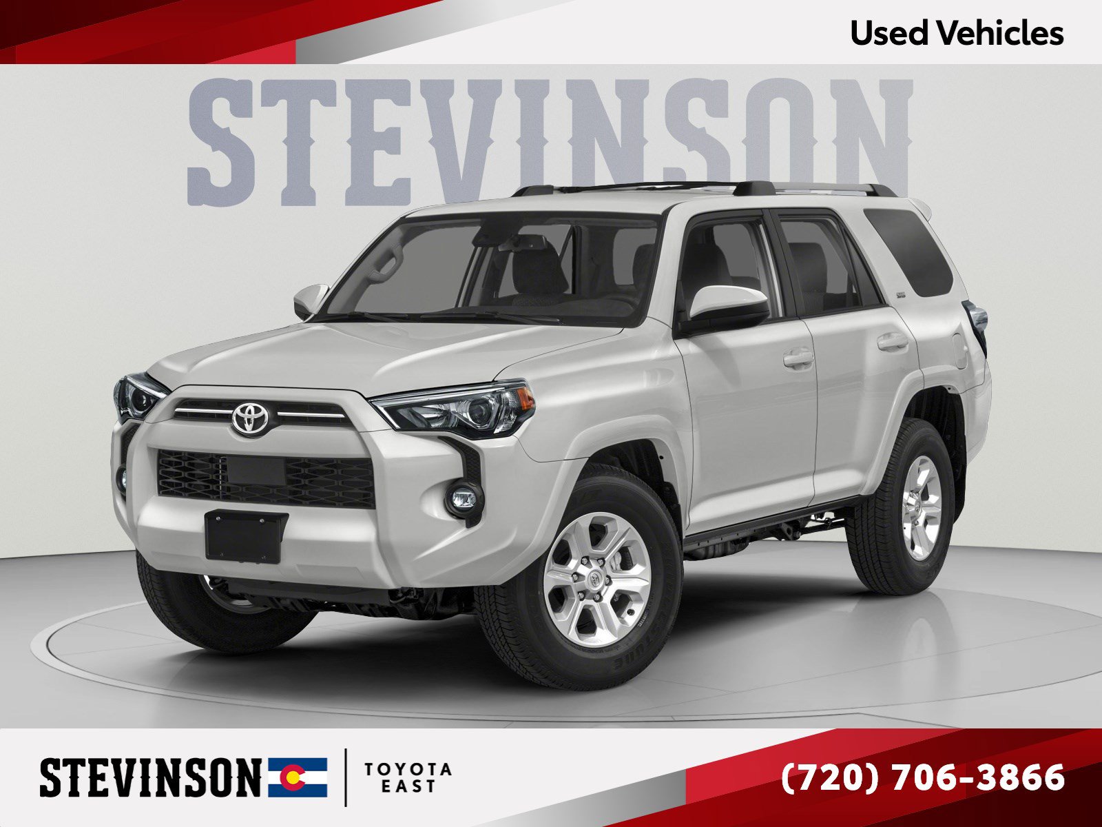 2023 Toyota 4Runner