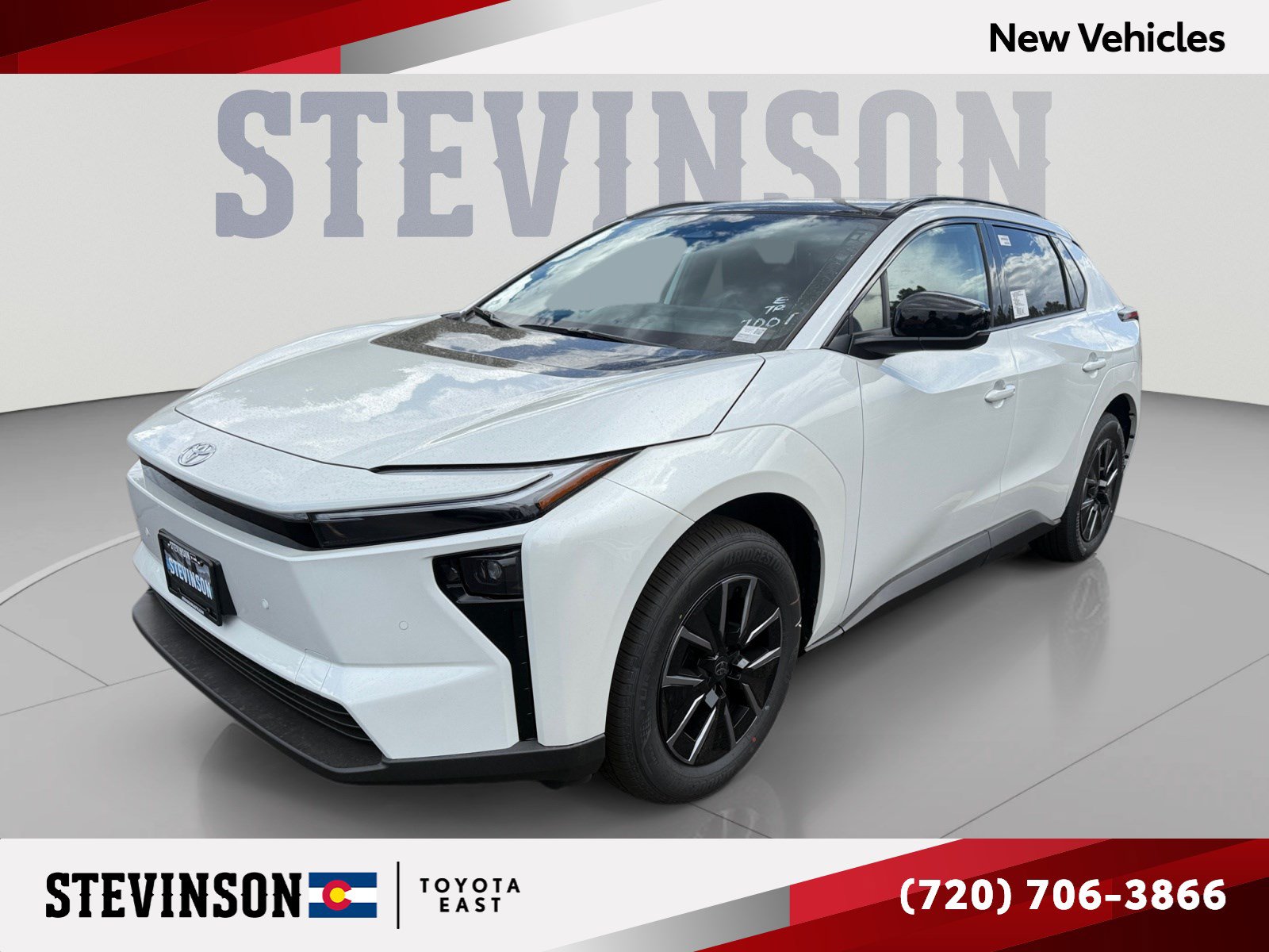 2026 Toyota bZ