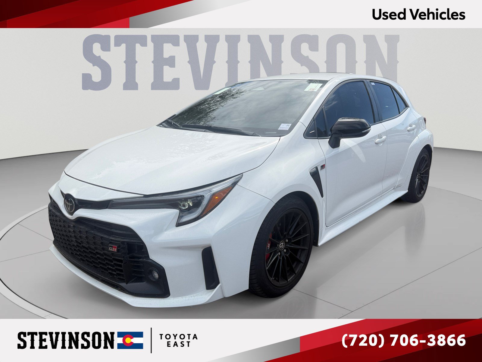 2023 Toyota GR Corolla