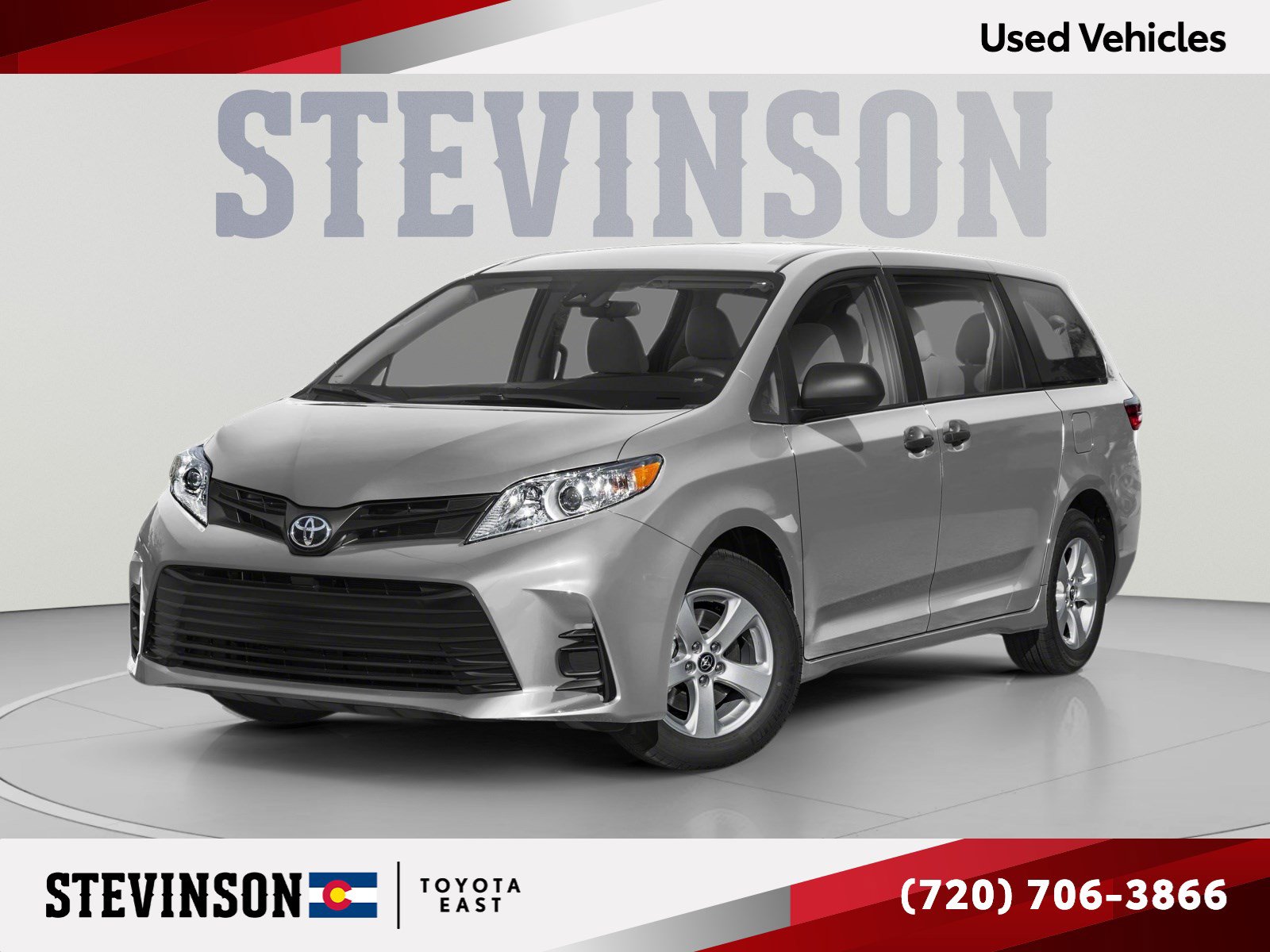 2019 Toyota Sienna