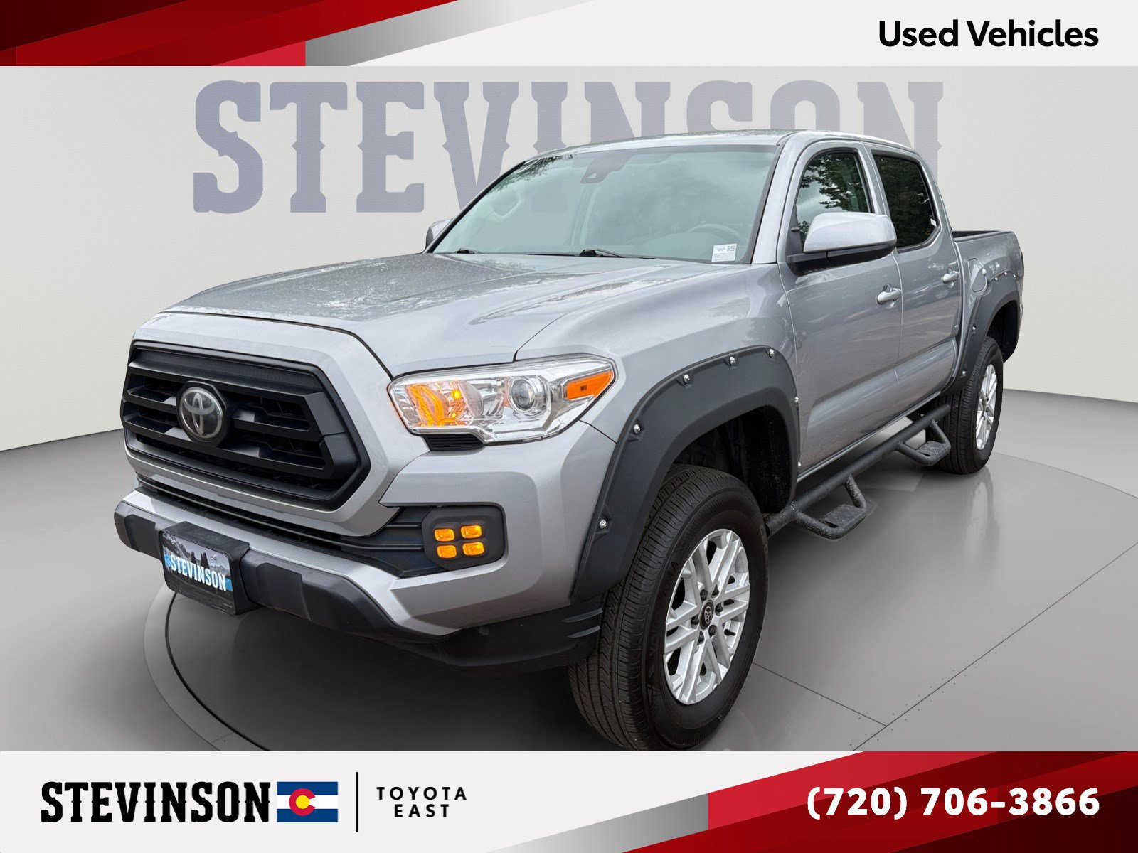 2021 Toyota Tacoma