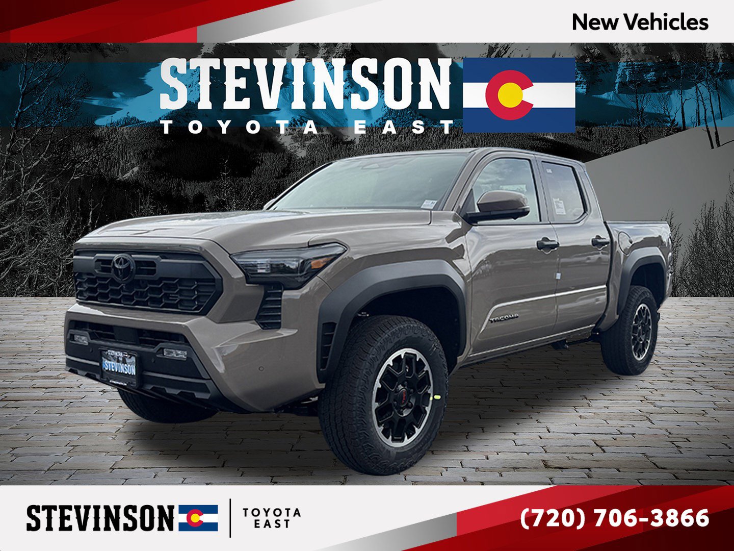 2026 Toyota Tacoma