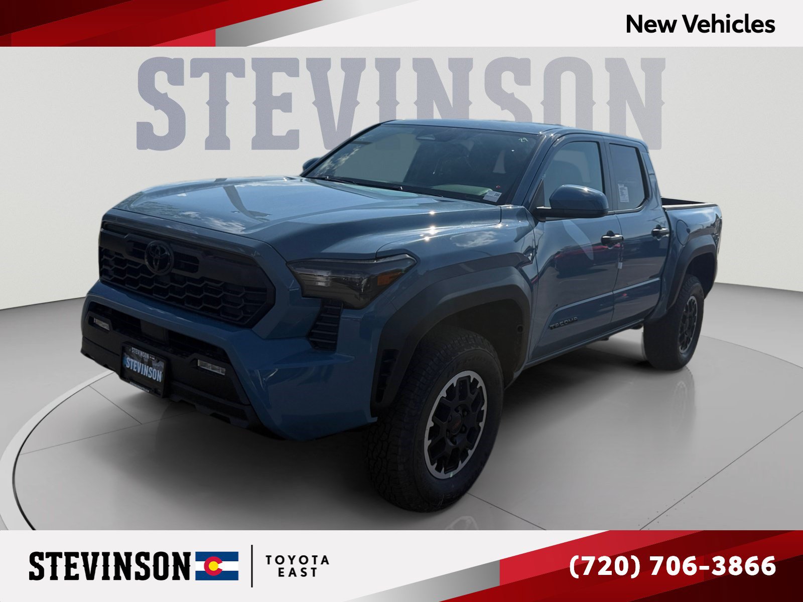 2026 Toyota Tacoma