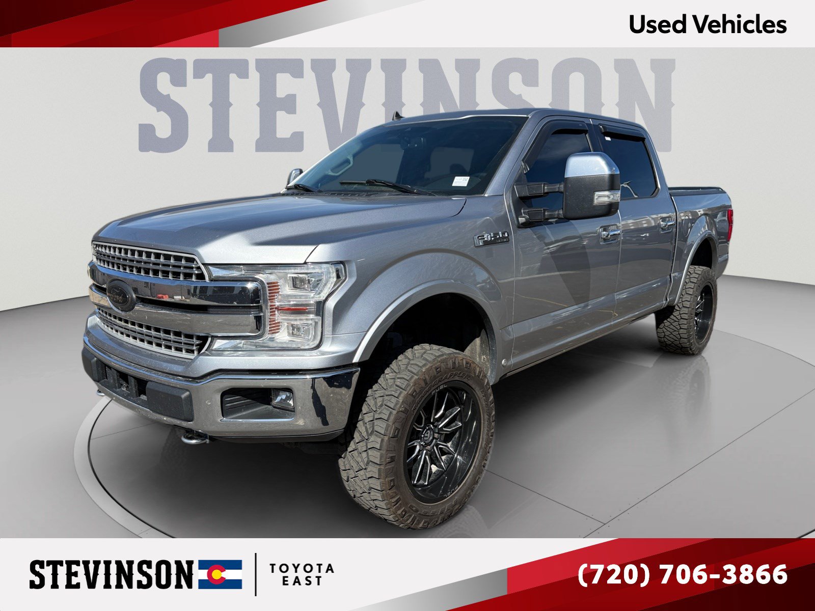 2020 Ford F-150