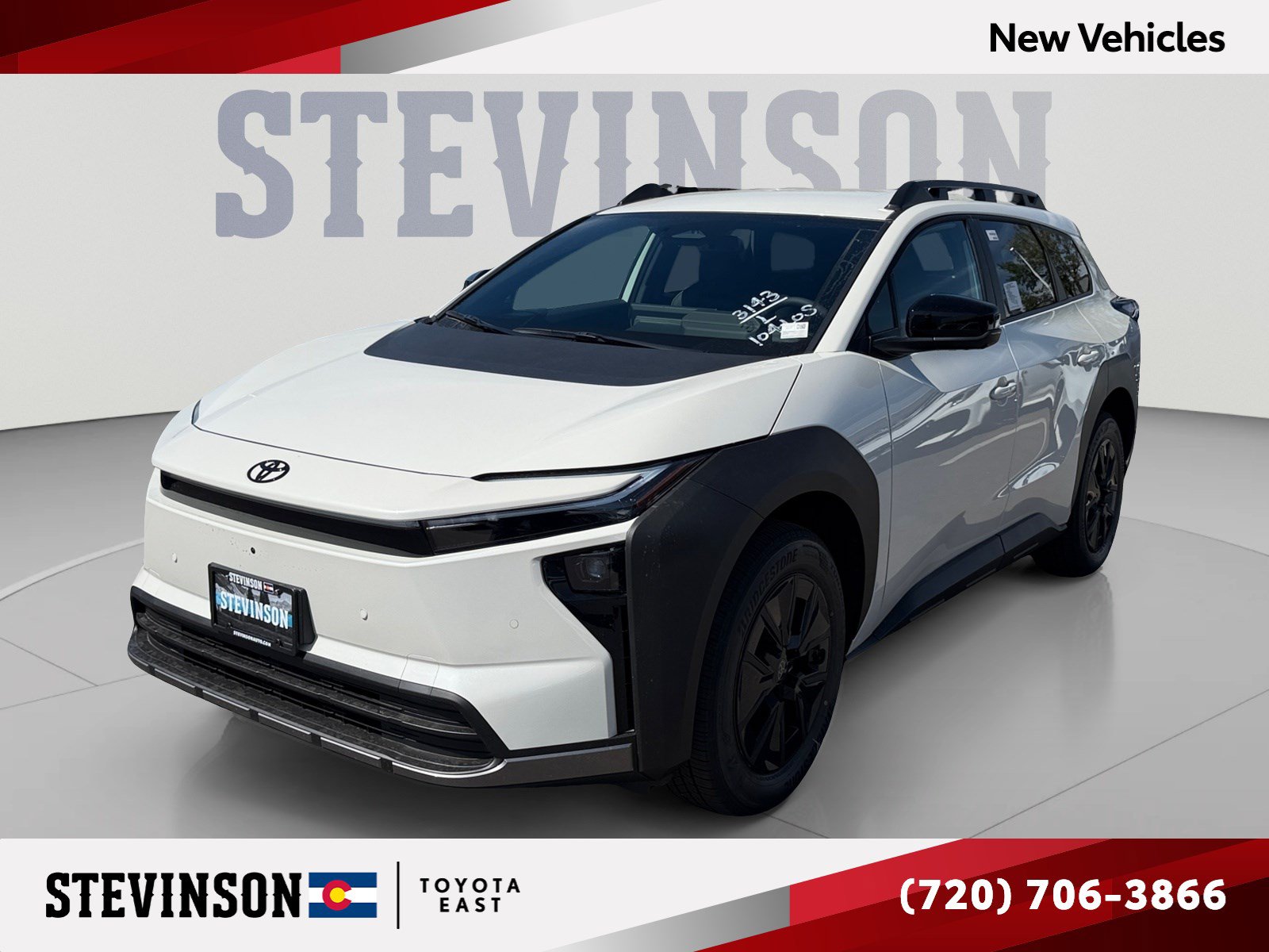 2026 Toyota bZ Woodland