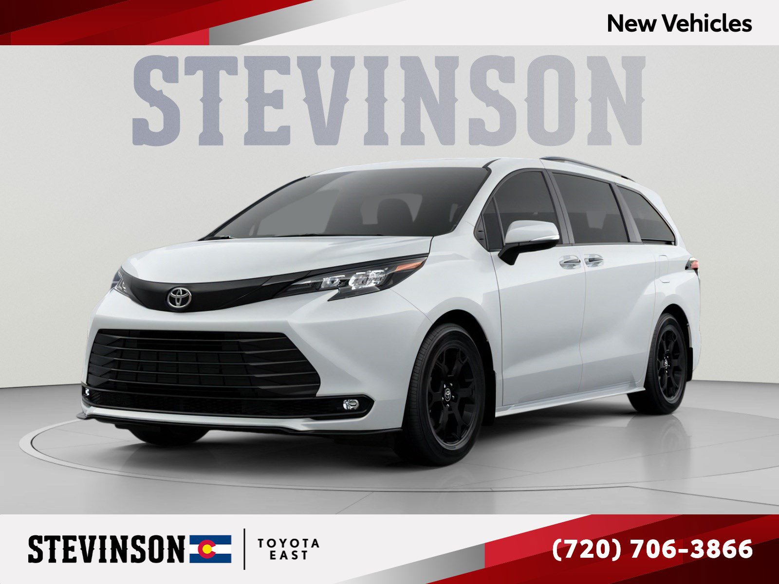 2026 Toyota Sienna