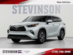 2026 Toyota Highlander
