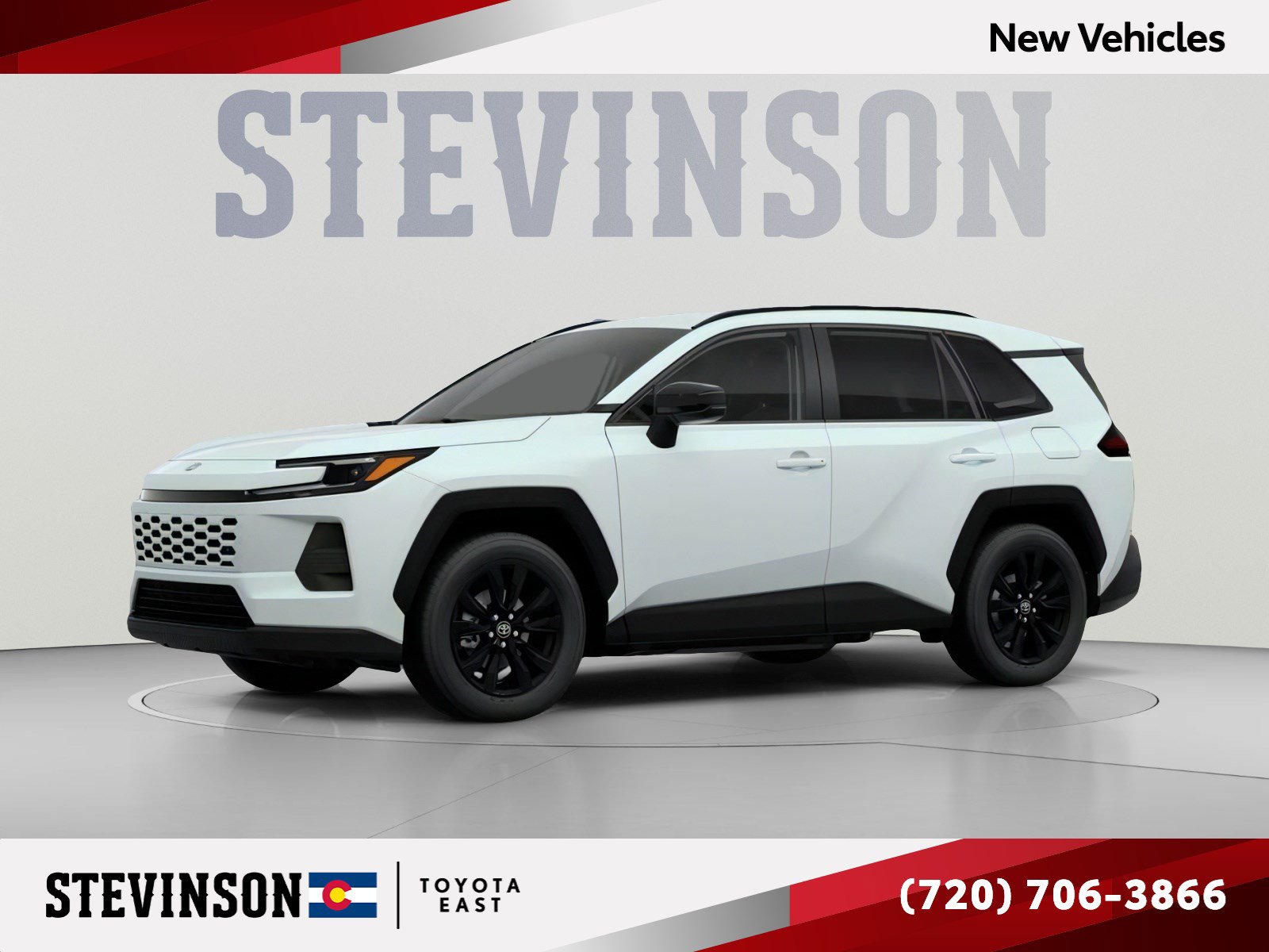 2026 Toyota RAV4