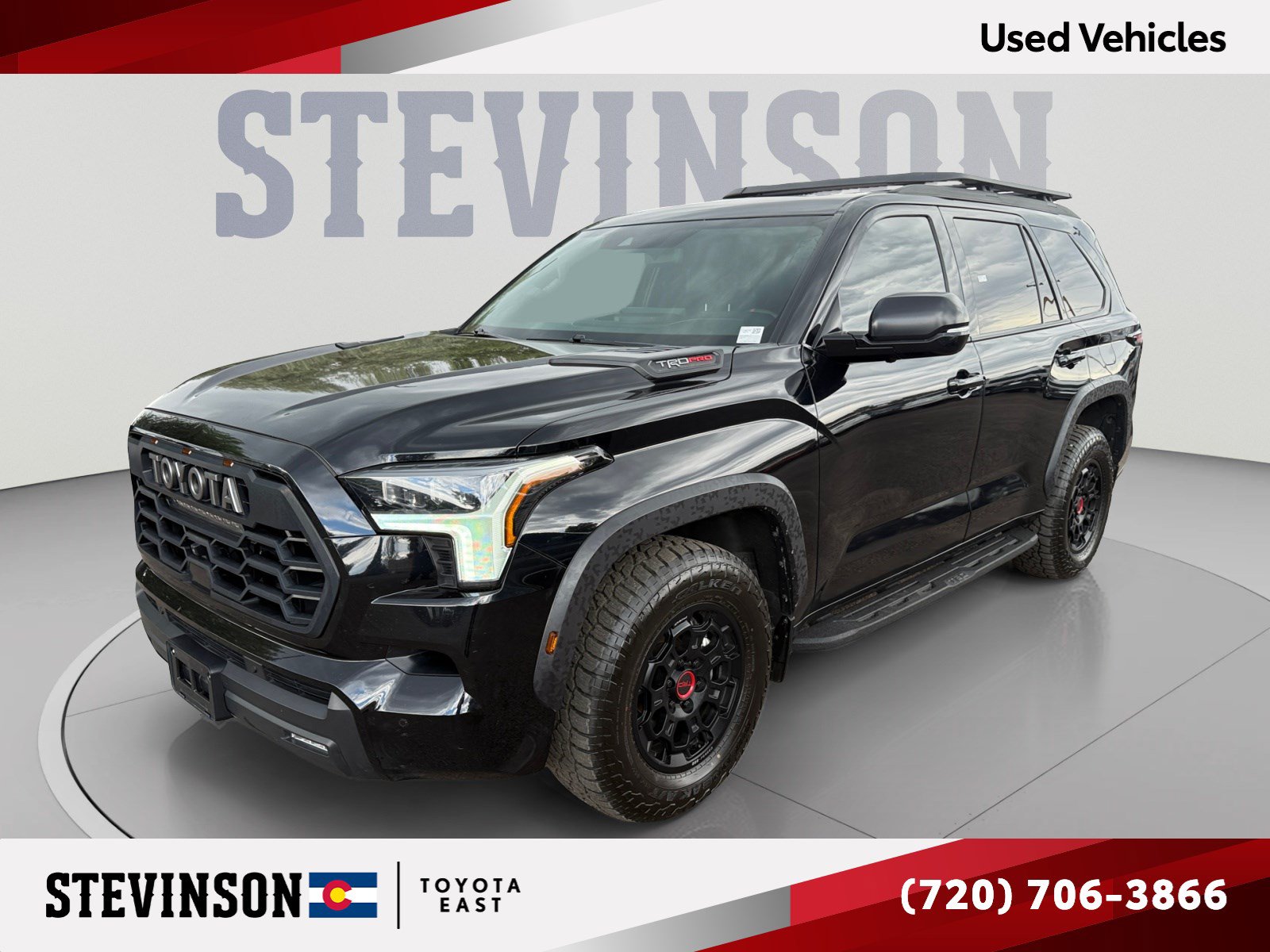 2024 Toyota Sequoia