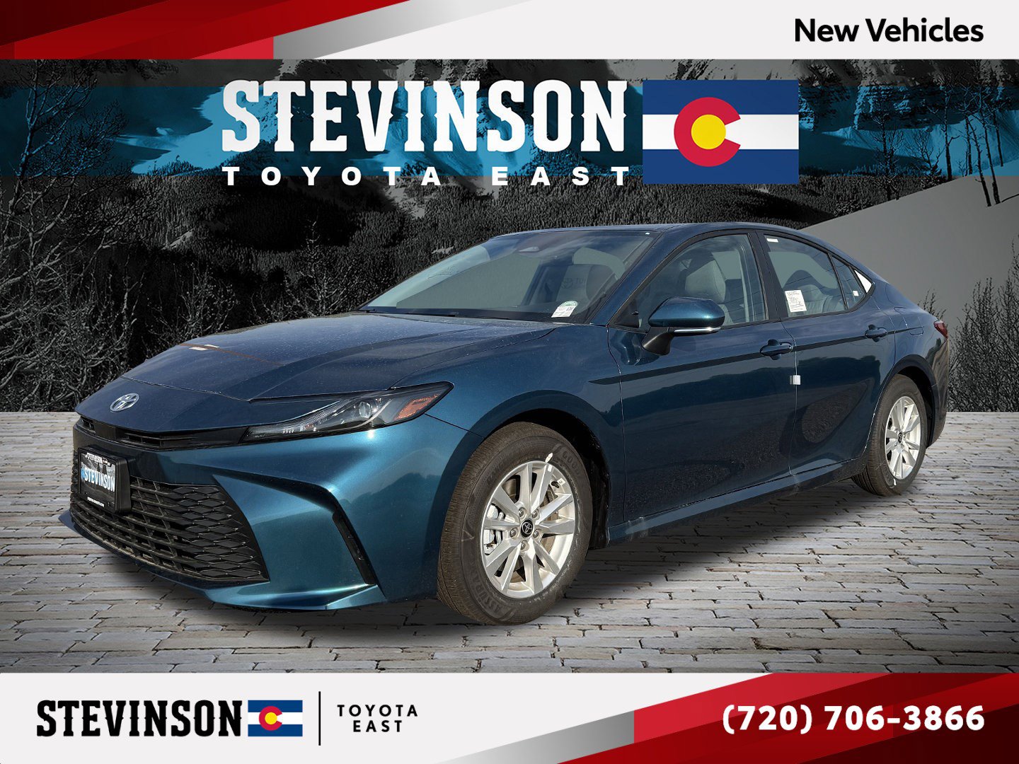 2026 Toyota Camry