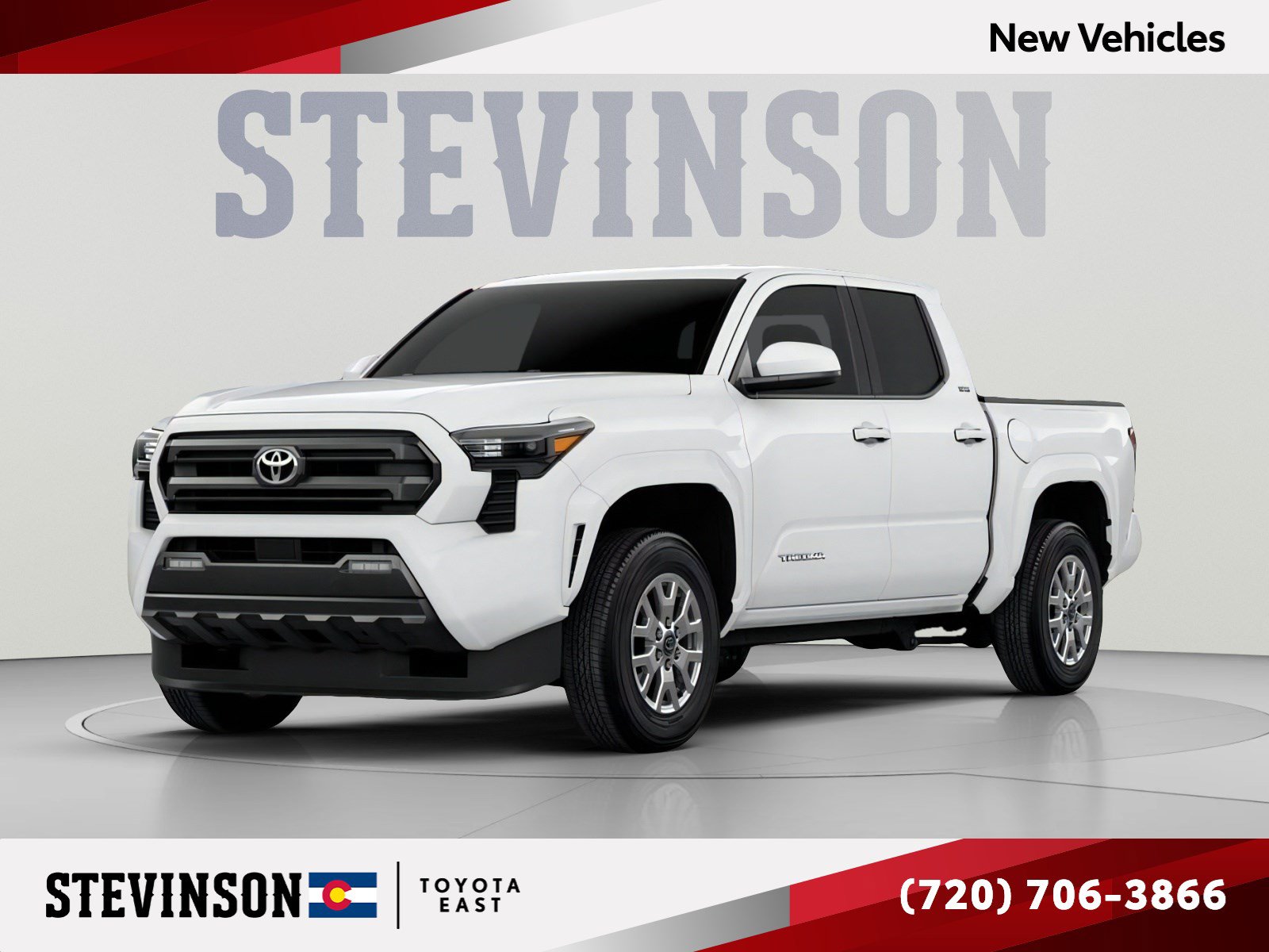 2026 Toyota Tacoma