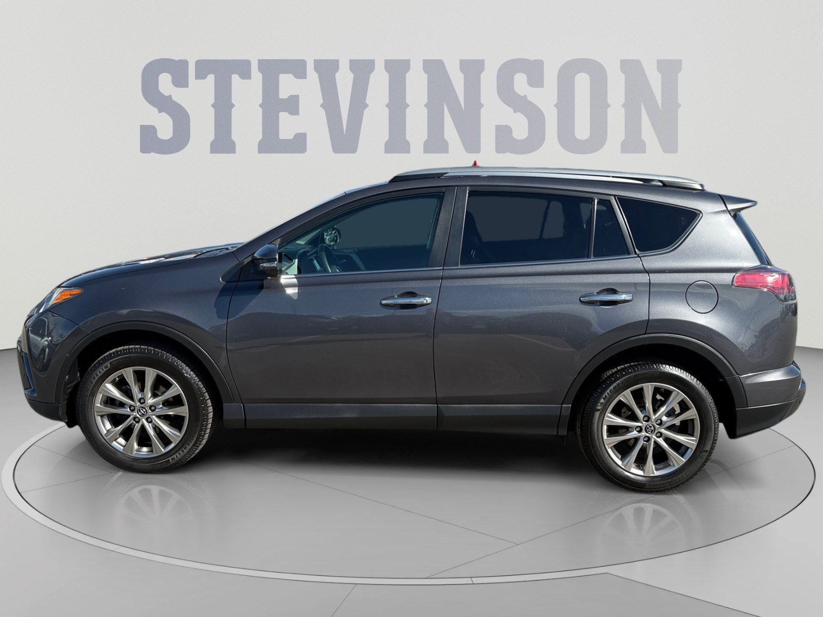 Certified 2017 Toyota RAV4 Limited SUV