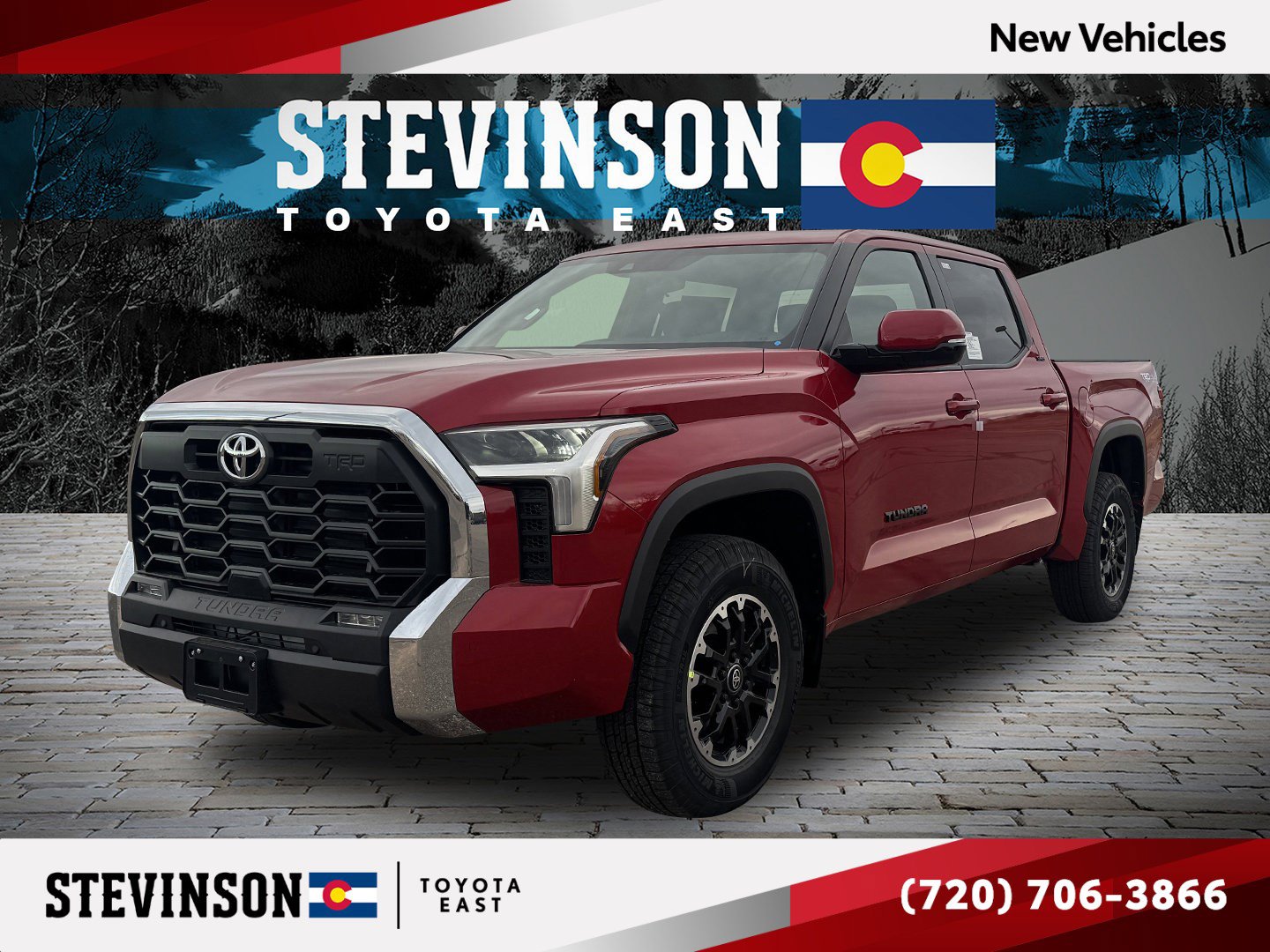 2026 Toyota Tundra