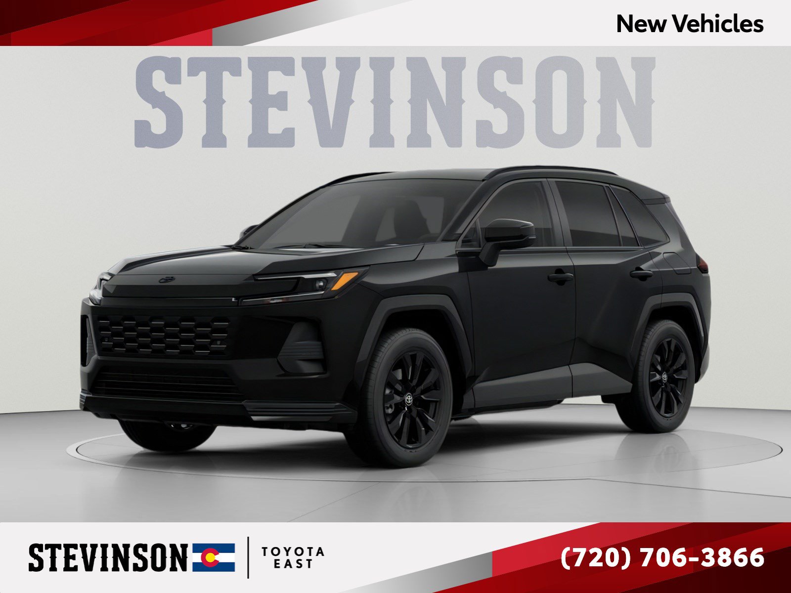 2026 Toyota RAV4