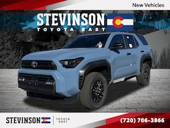 2026 Toyota 4Runner