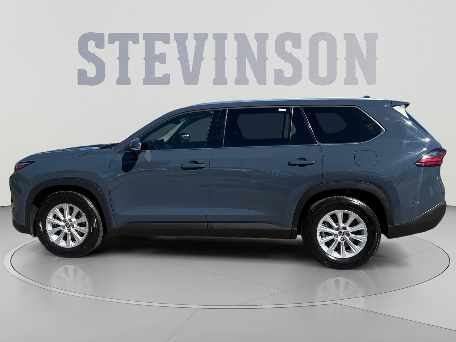 Used 2025 Toyota Grand Highlander XLE SUV