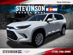 2026 Toyota Grand Highlander