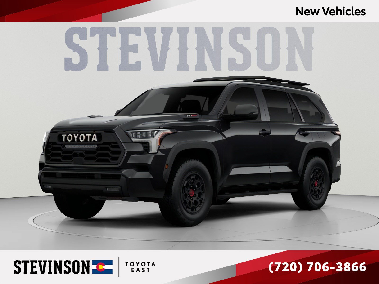 2026 Toyota Sequoia