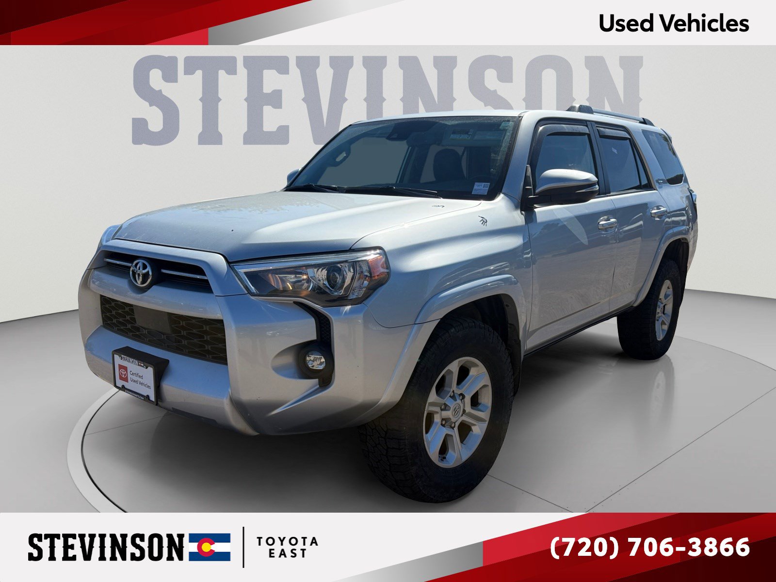 2021 Toyota 4Runner