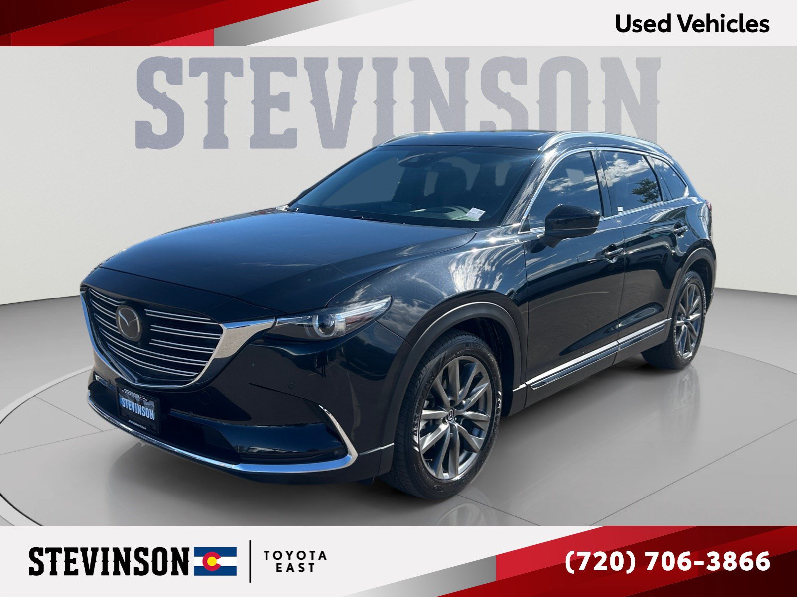 2020 Mazda Mazda CX-9