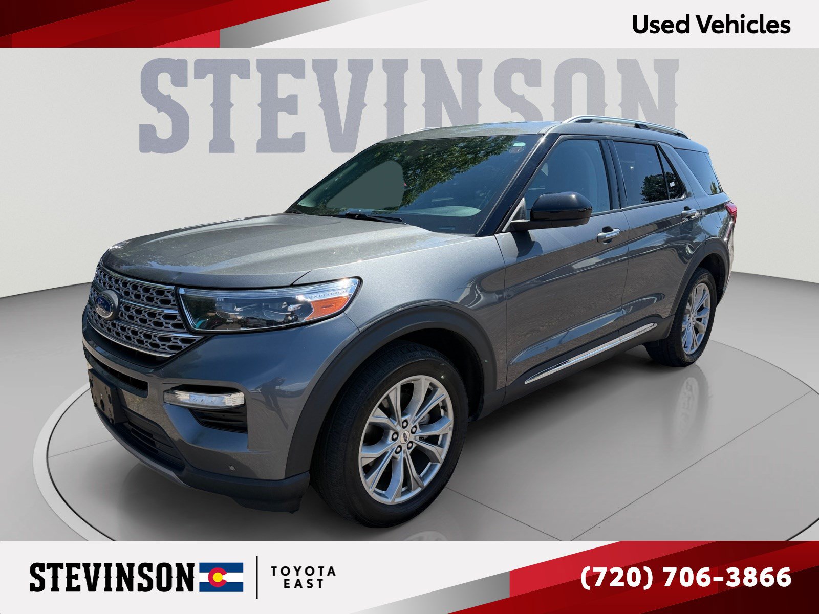  Ford Explorer