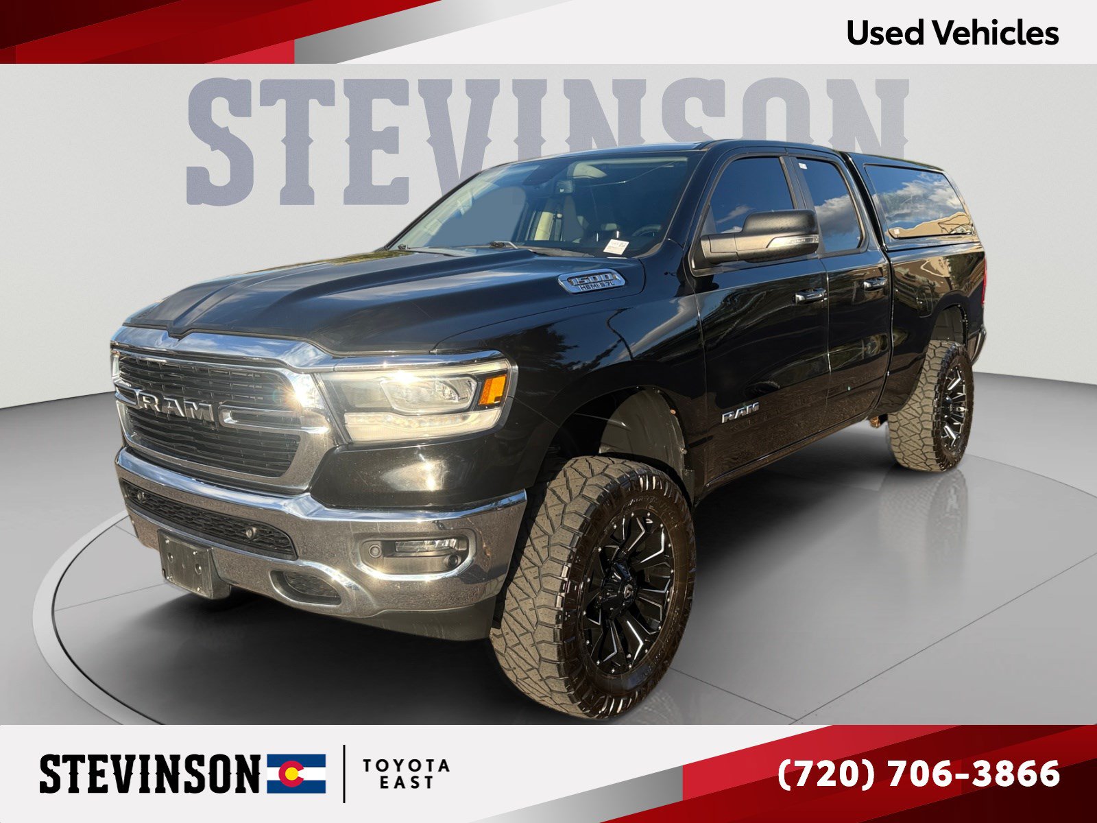 2019 RAM 1500