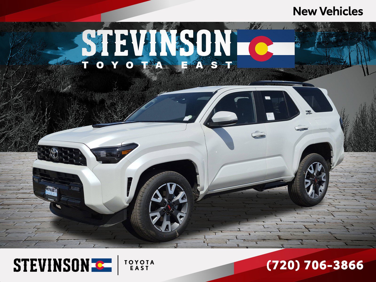 2026 Toyota 4Runner